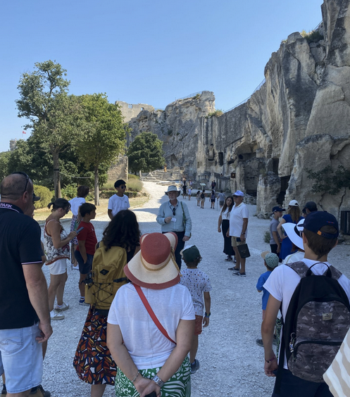Journées Européenne du Patrimoine Baux-de-Provence
