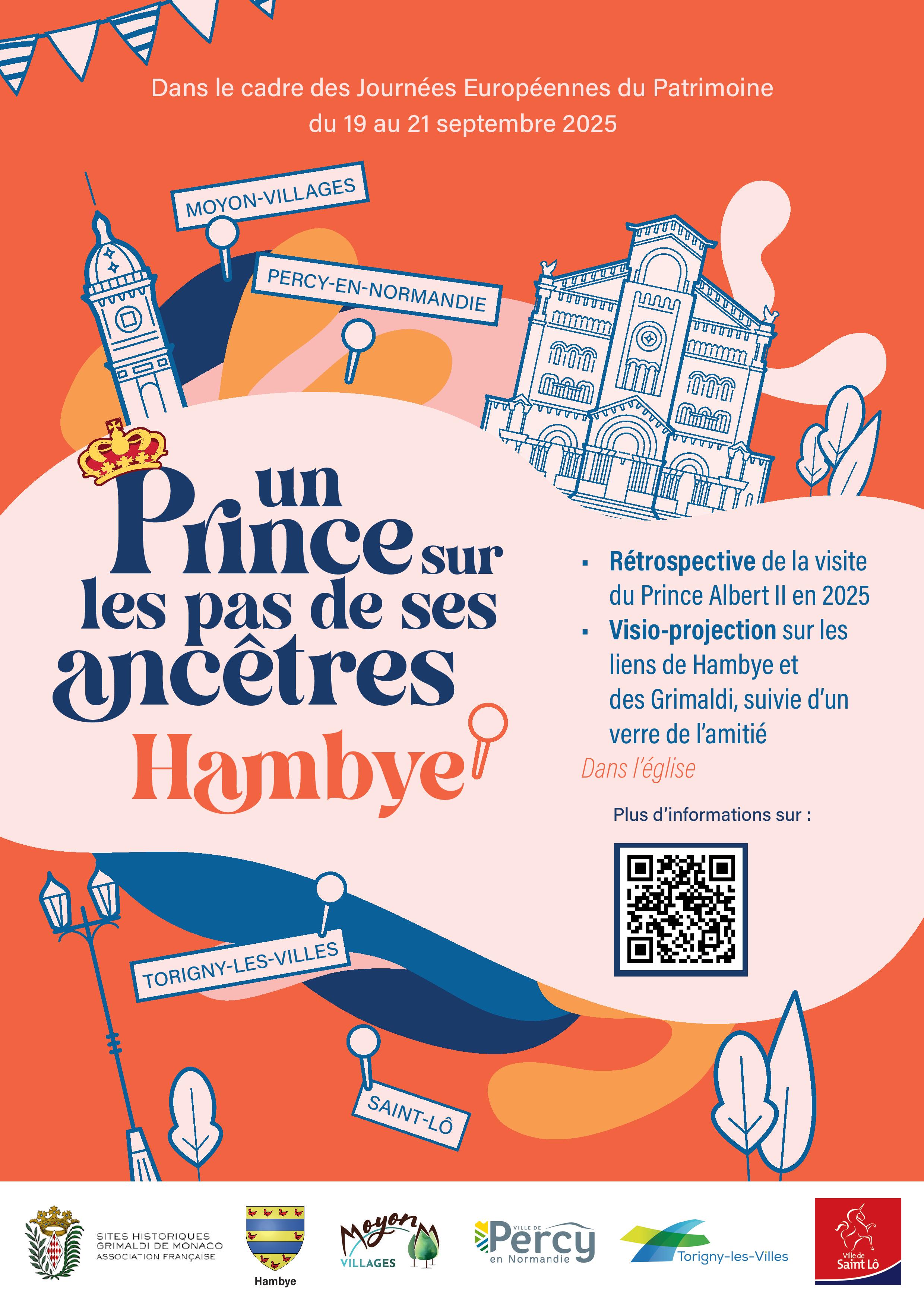 Journées du Patrimoine 2025 Saint Lo